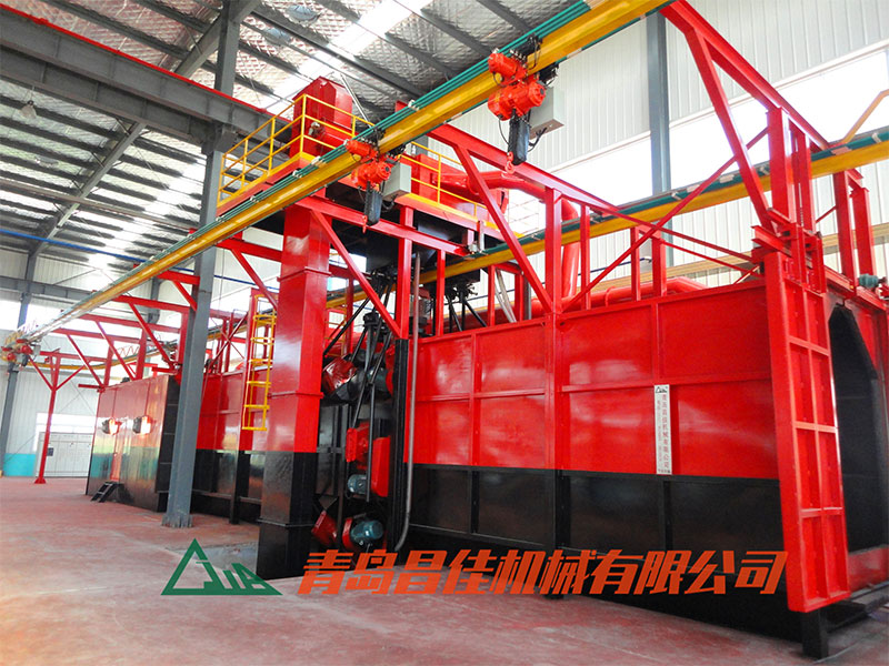 拋丸機(jī) 拋丸機(jī)