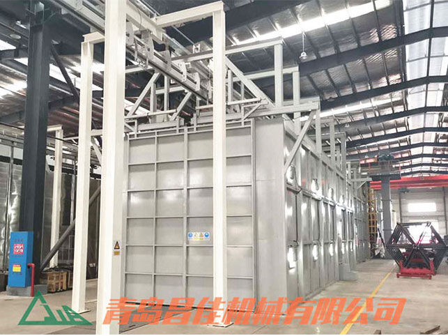 拋丸機 拋丸機